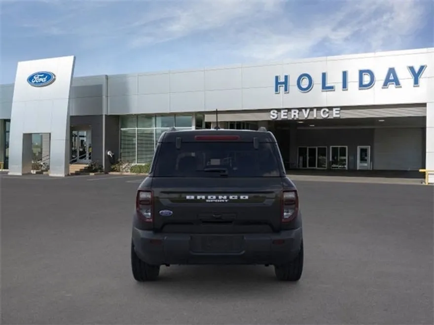 2025 Ford Bronco Sport Big Bend photo 1