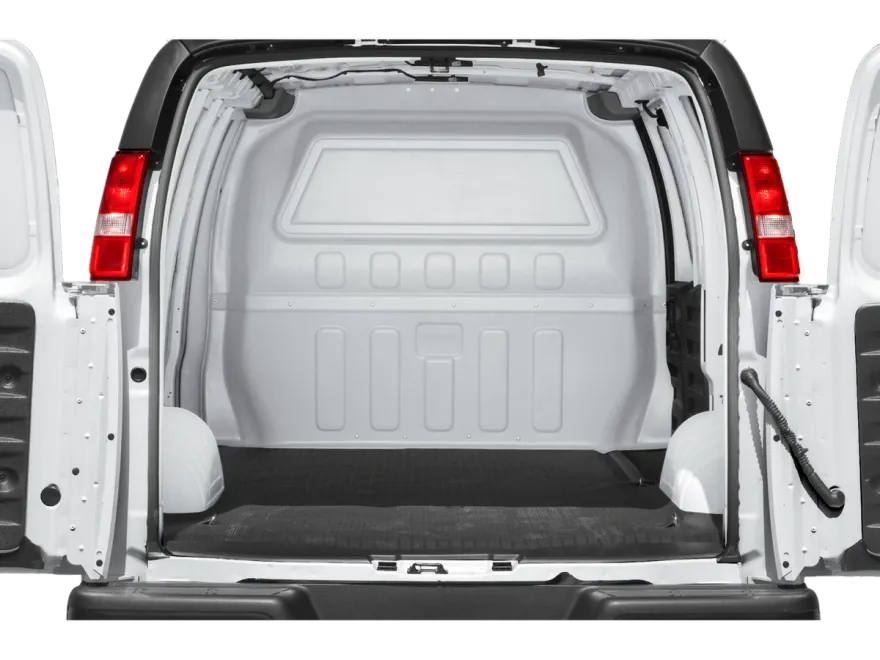 2023 Chevrolet Express Cargo Work Van photo 1