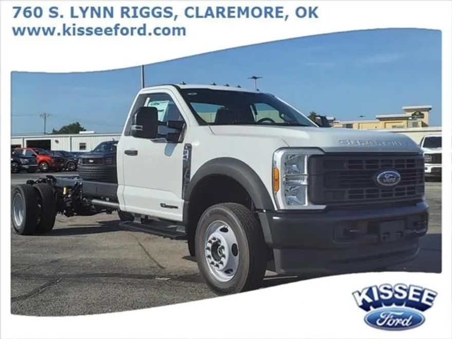 2024 Ford F-450 photo 1