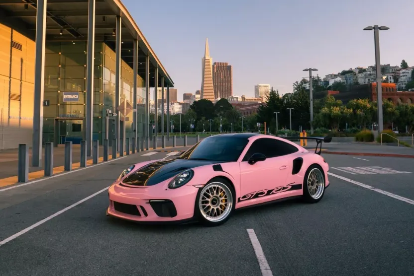 2019 Porsche 911 GT3 RS photo 1