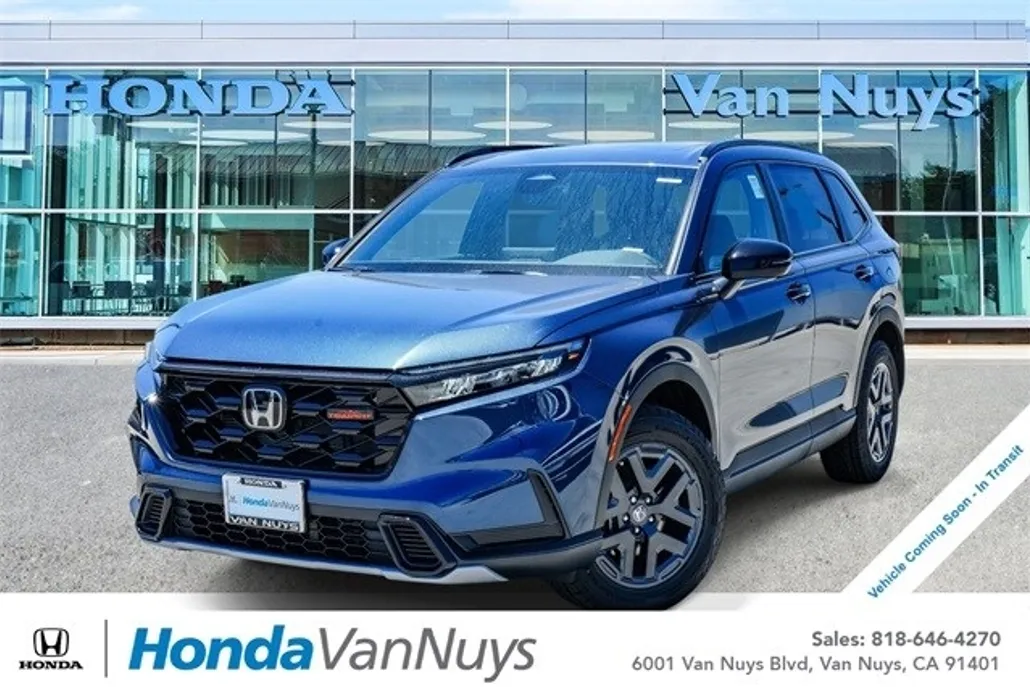 2026 Honda CR-V Hybrid photo 1