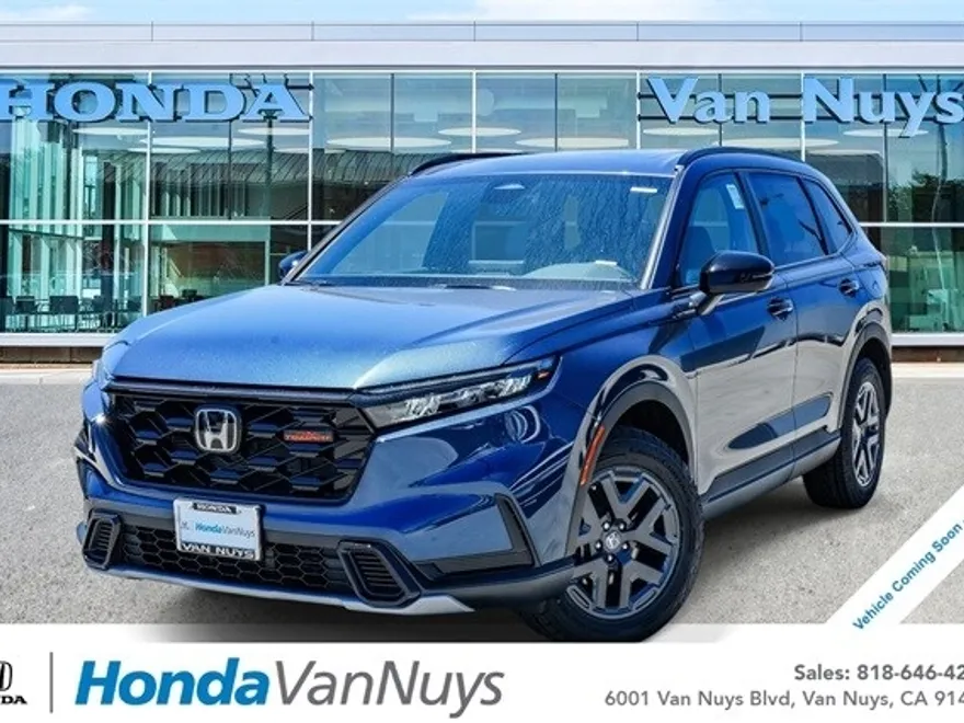 2026 Honda CR-V Hybrid photo 1