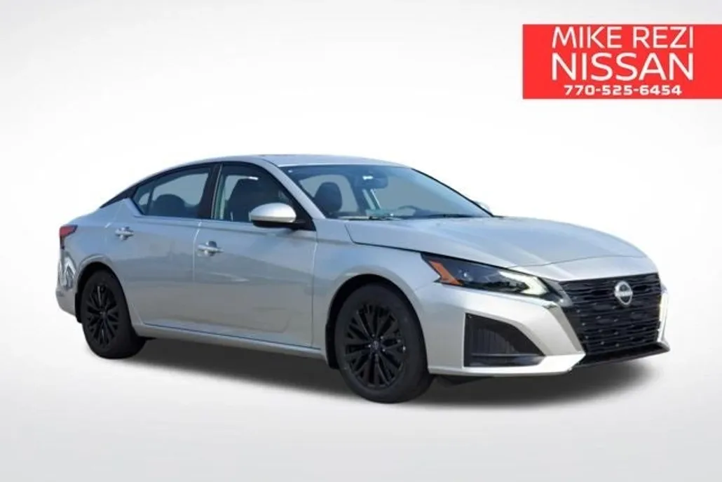 2025 Nissan Altima 2.5 SV Special Edition photo 1