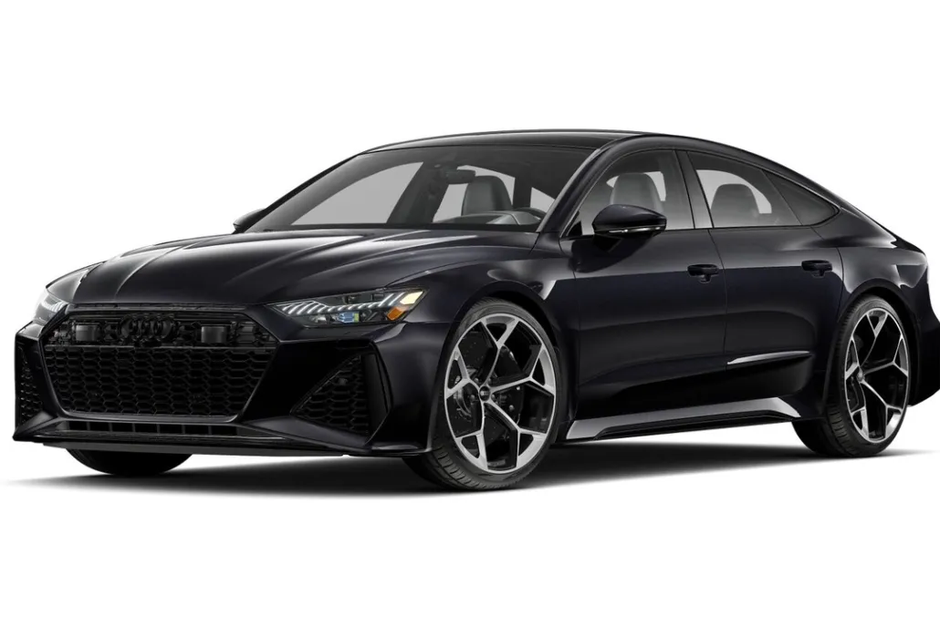 2025 Audi RS 7 Performance Base photo 1