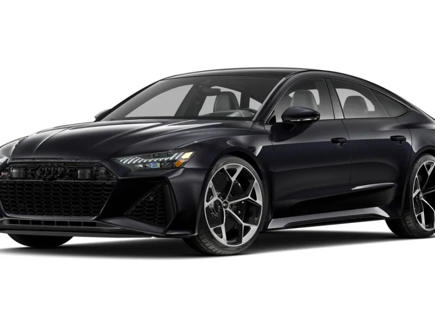 2025 Audi RS 7 Performance Base photo 1