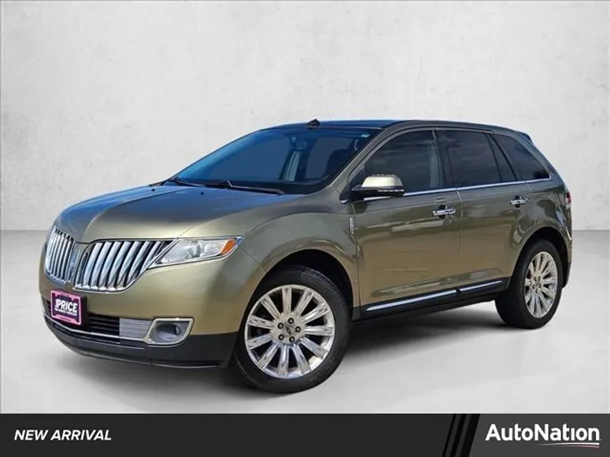 2013 Lincoln MKX photo 1