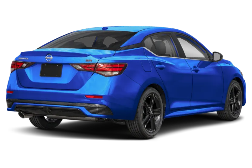 2024 Nissan Sentra SR photo 1