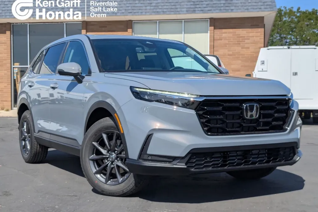 2026 Honda CR-V EX-L photo 1
