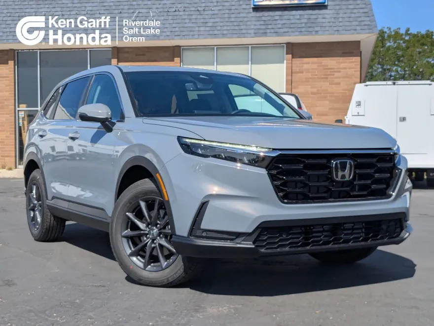 2026 Honda CR-V EX-L photo 1