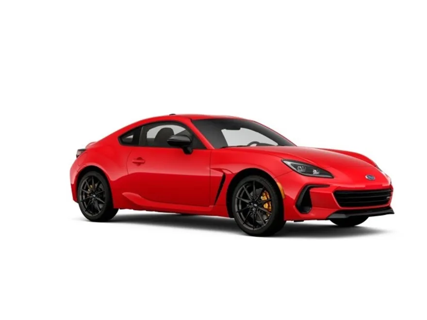 2025 Subaru BRZ tS photo 1
