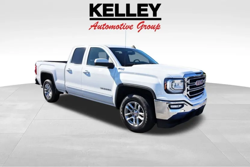 2019 Gmc Sierra 1500 Limited SLE photo 1
