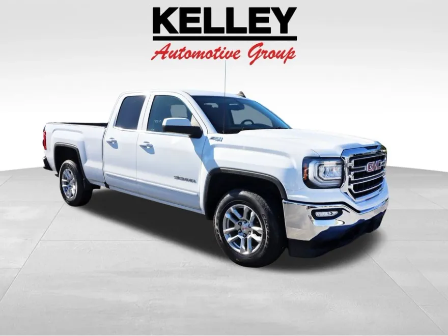 2019 Gmc Sierra 1500 Limited SLE photo 1