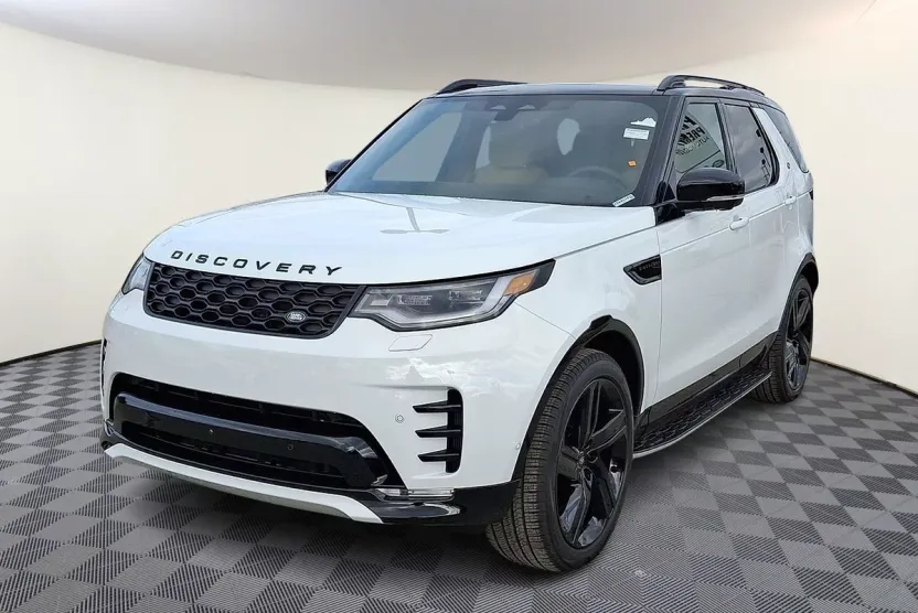 2025 Land Rover Discovery P360 Dynamic SE photo 1
