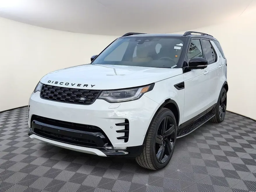 2025 Land Rover Discovery P360 Dynamic SE photo 1