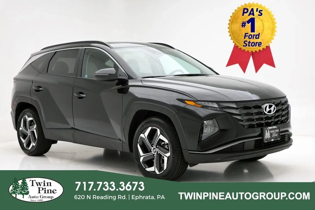 2024 Hyundai Tucson SEL Convenience photo 1