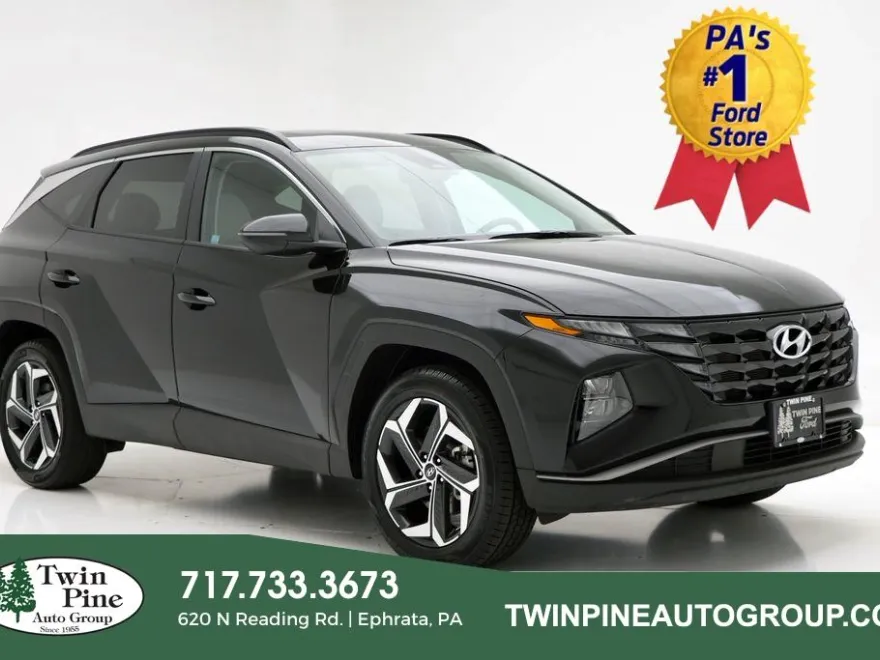 2024 Hyundai Tucson SEL Convenience photo 1