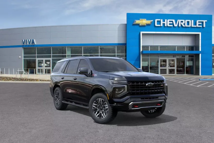 2026 Chevrolet Tahoe Z71 photo 1