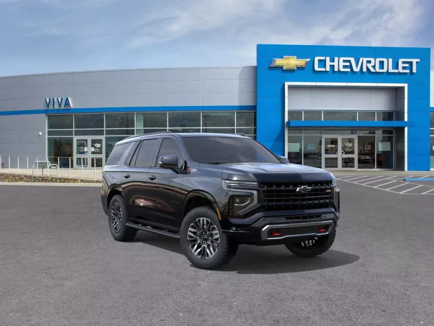 2026 Chevrolet Tahoe Z71 photo 1