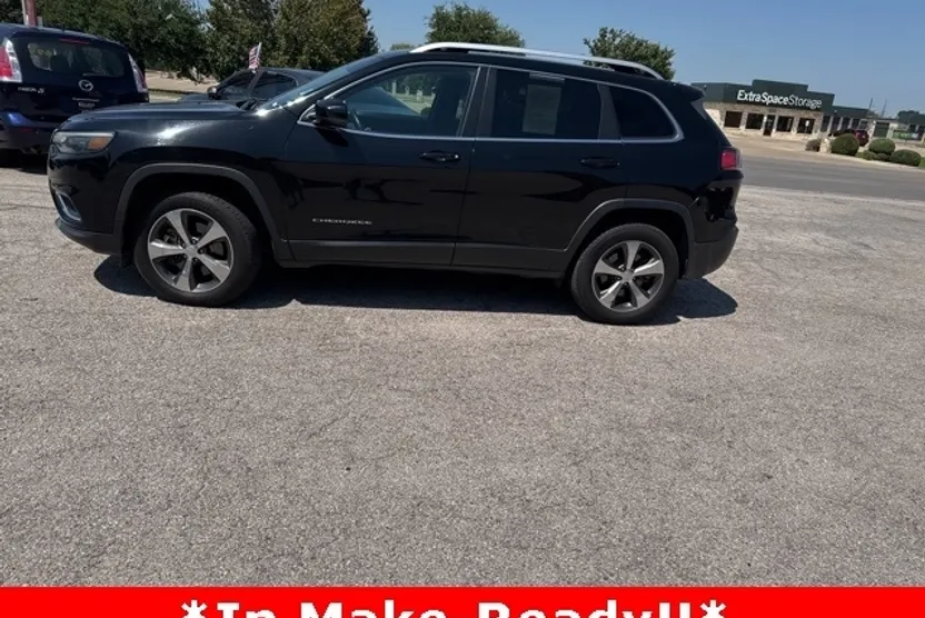 2019 Jeep Cherokee Limited photo 1