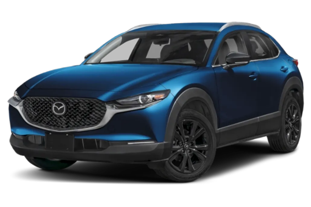 2025 Mazda CX-30 2.5 Select Sport photo 1