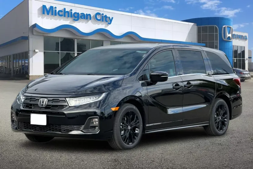 2026 Honda Odyssey Sport photo 1