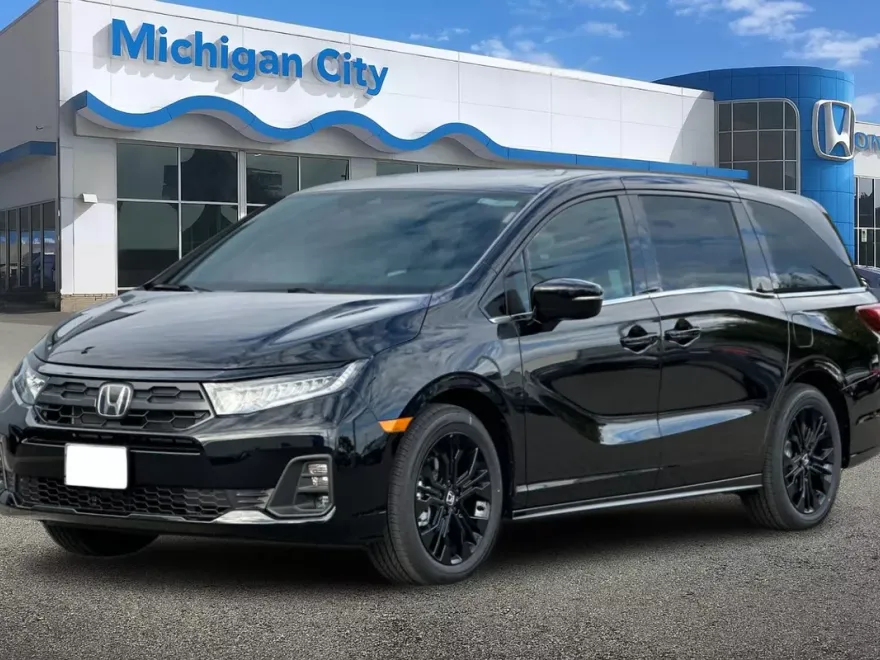 2026 Honda Odyssey Sport photo 1