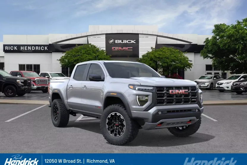 2026 Gmc Canyon AT4 photo 1