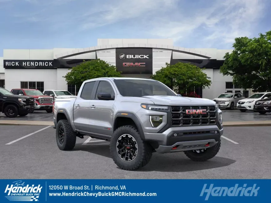 2026 Gmc Canyon AT4 photo 1