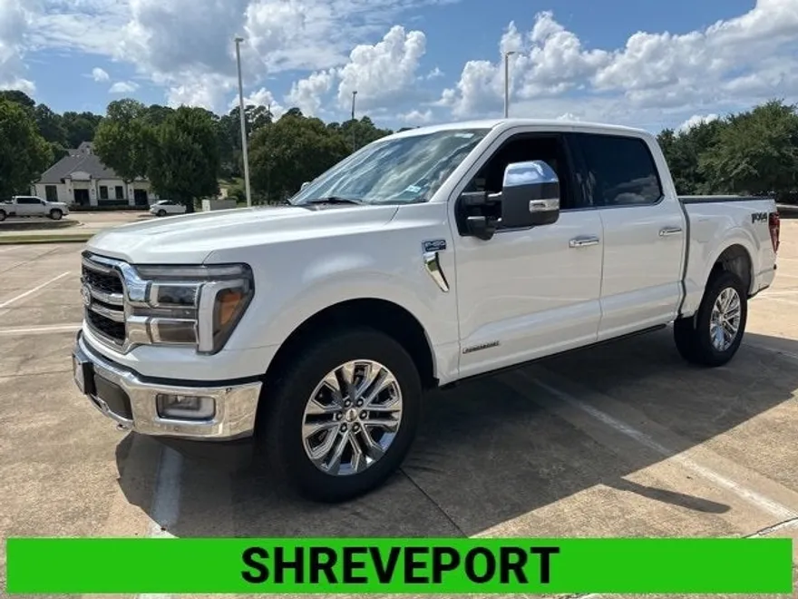 2024 Ford F-150 Lariat photo 1