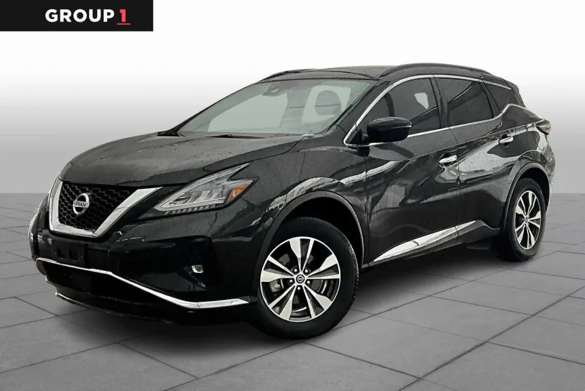 2021 Nissan Murano SV photo 1