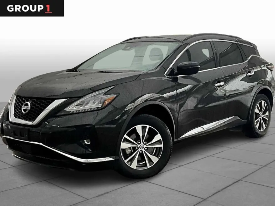2021 Nissan Murano SV photo 1