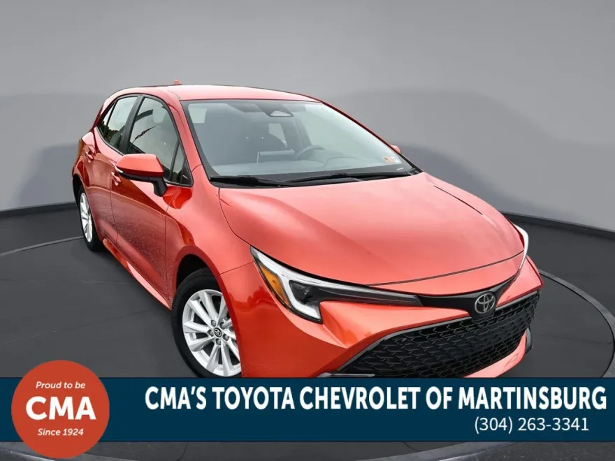 2024 Toyota Corolla SE photo 1