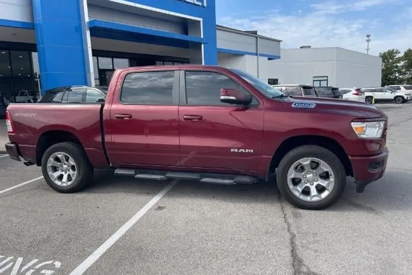 2022 Ram 1500 Big Horn Lone Star photo 1