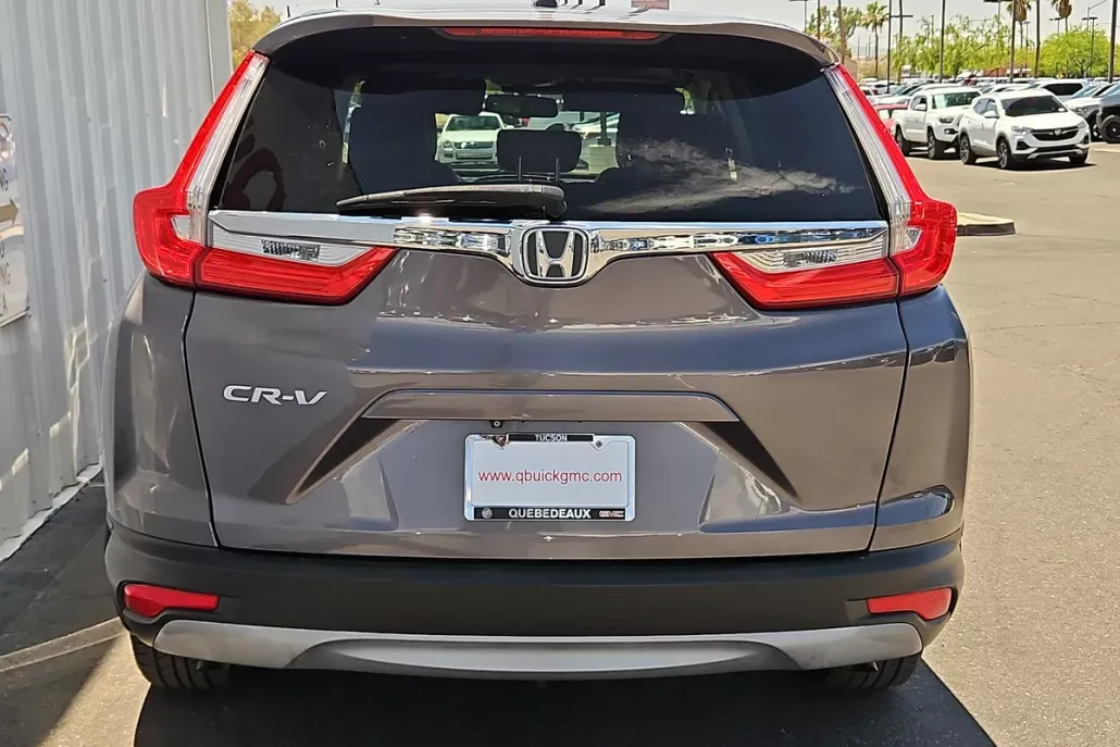 2019 Honda CR-V EX-L photo 1