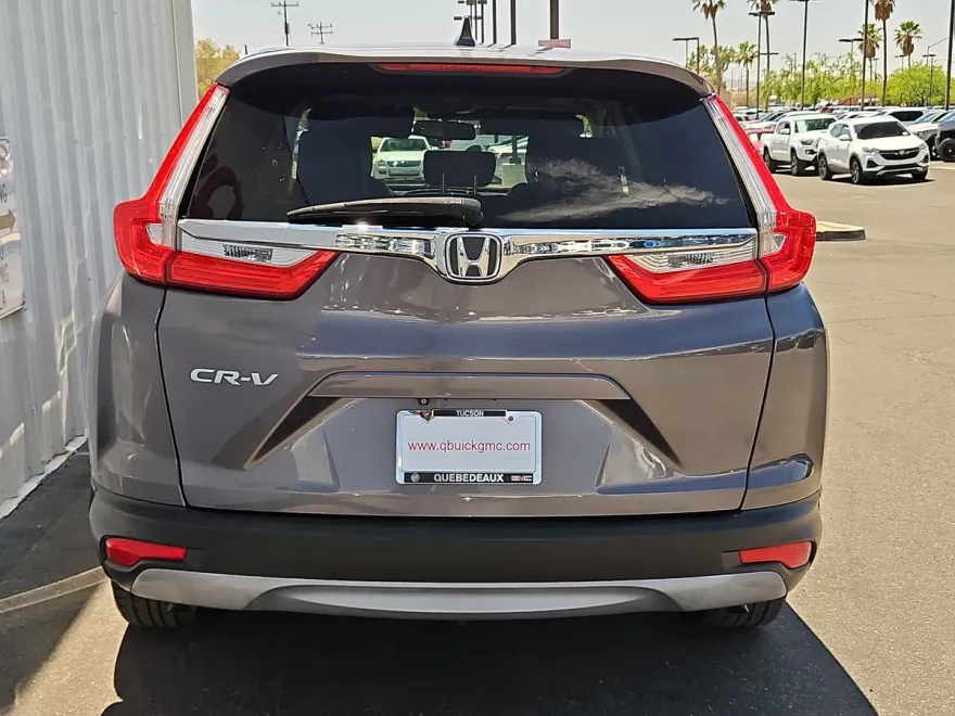 2019 Honda CR-V EX-L photo 1