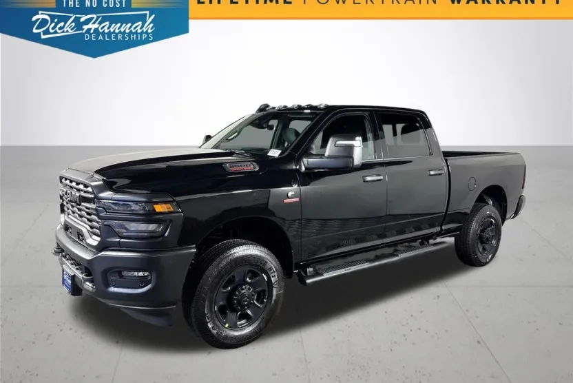 2026 Ram 3500 Tradesman photo 1