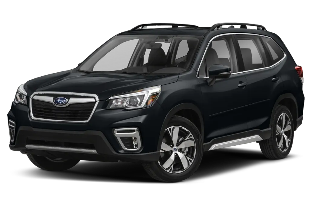 2019 Subaru Forester Touring photo 1