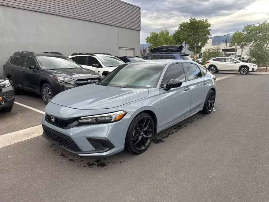 2023 Honda Civic Sport photo 1