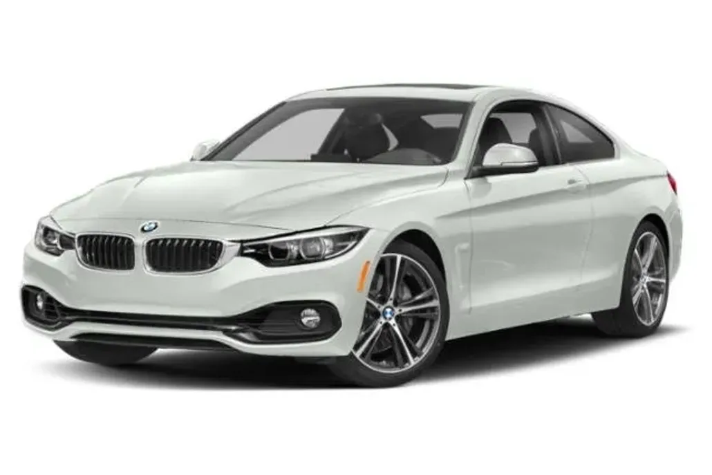 2018 Bmw 440i Coupe photo 1