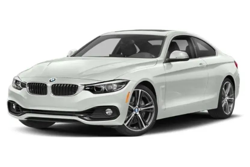 2018 Bmw 440i Coupe photo 1