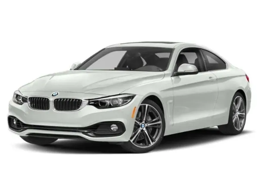 2018 Bmw 440i Coupe photo 1