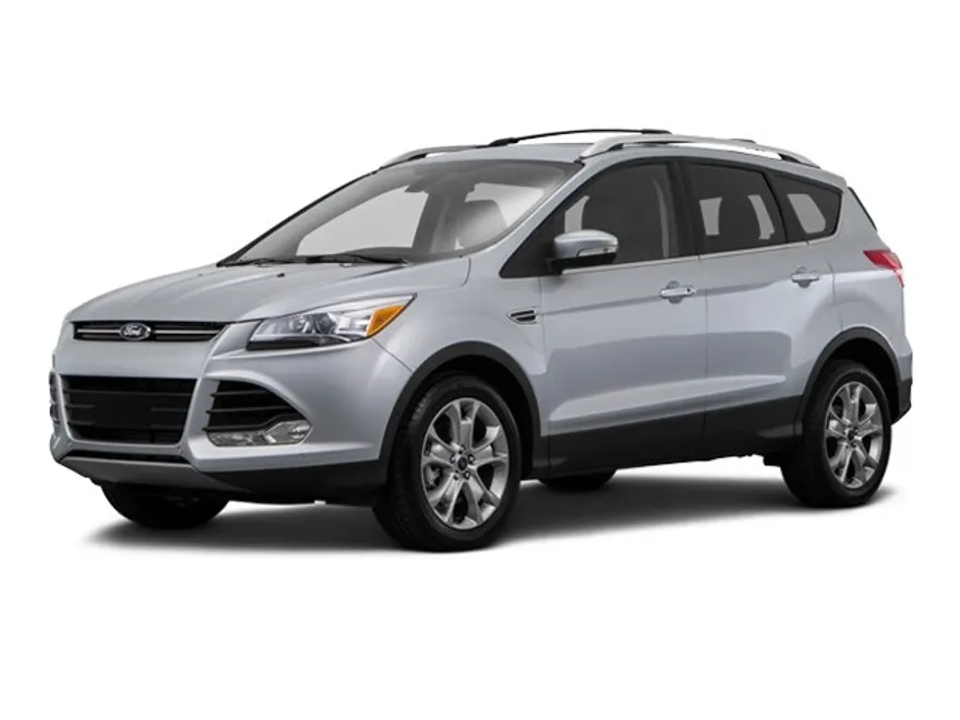 2016 Ford Escape Titanium photo 1