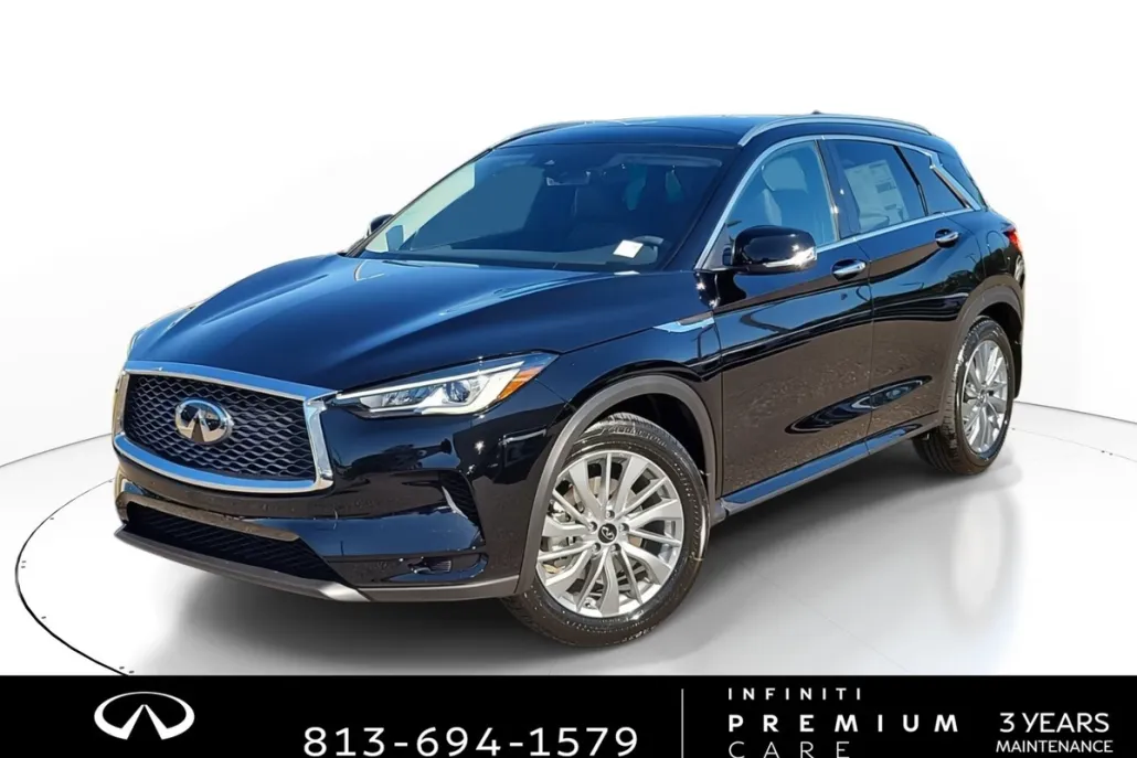 2025 Infiniti QX50 Luxe photo 1