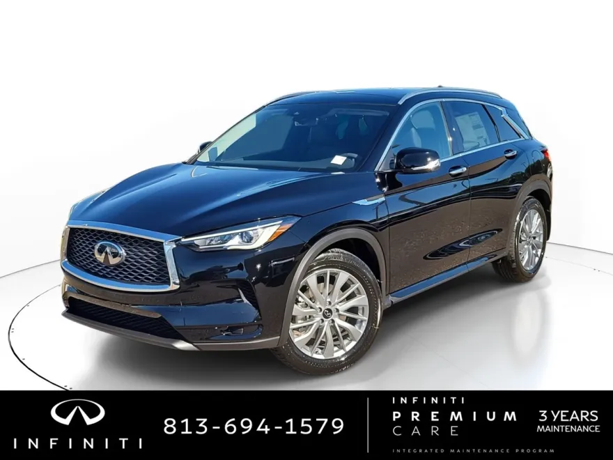 2025 Infiniti QX50 Luxe photo 1
