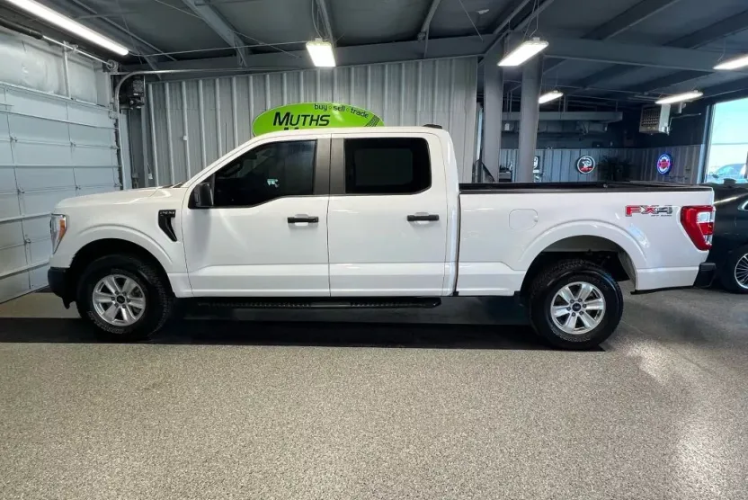 2021 Ford F-150 photo 1