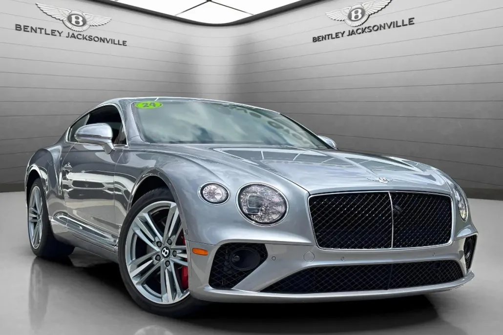 2024 Bentley Continental GT V8 photo 1