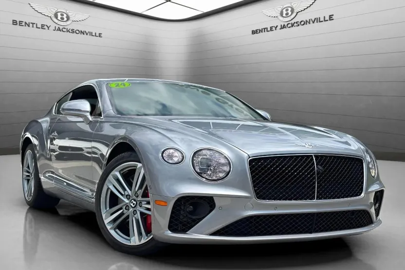 2024 Bentley Continental GT V8 photo 1