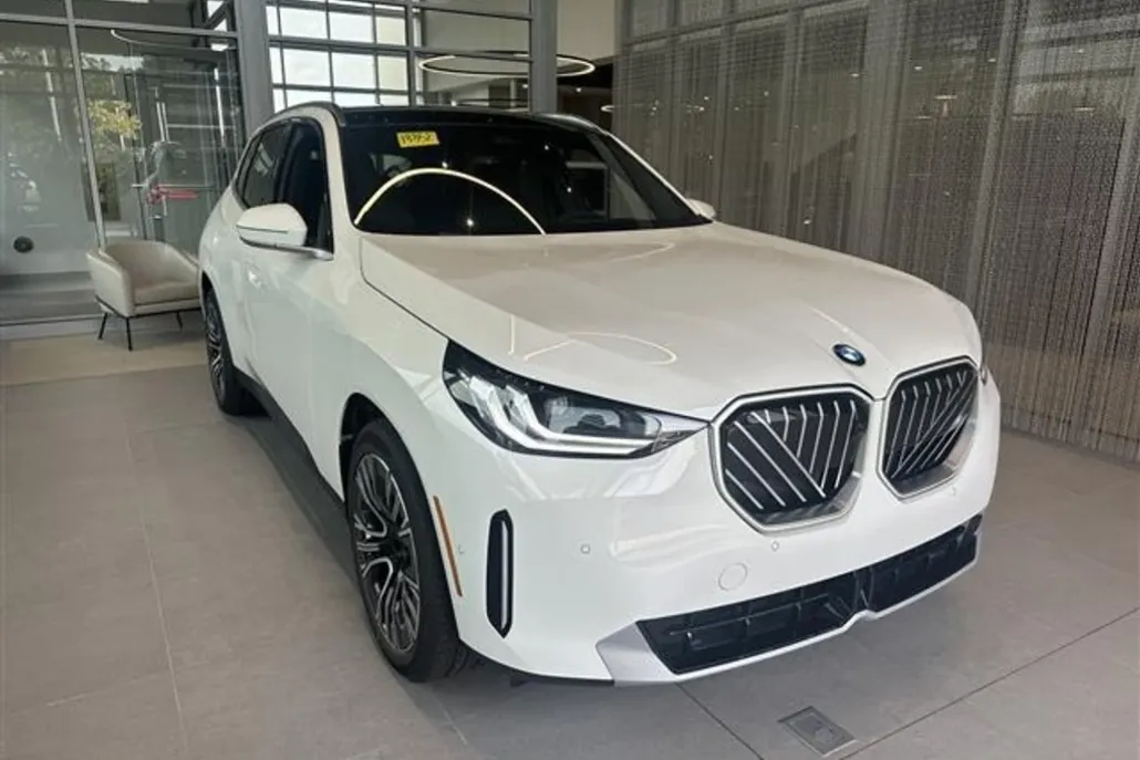 2026 Bmw X3 photo 1