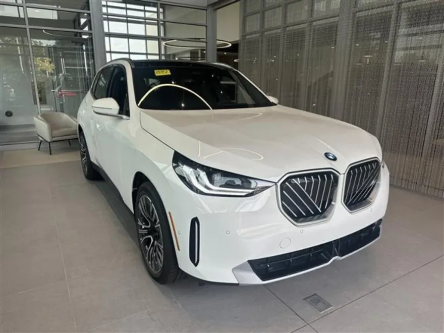 2026 Bmw X3 photo 1