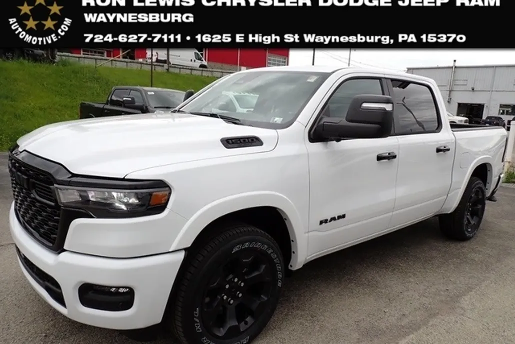 2025 Ram 1500 Big Horn Lone Star photo 1